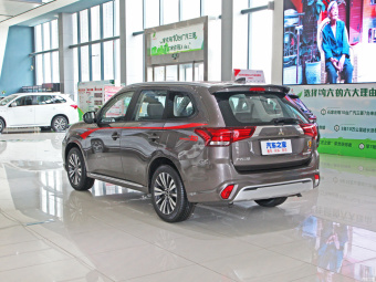 Mitsubishi Outlander Enjoy 2.0L