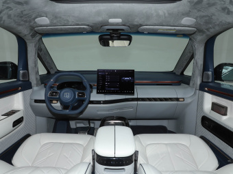 Zeekr MIX 2025 Long Range Intelligent Driving Edition