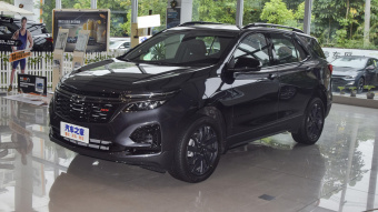 Chevrolet Equinox Intelligent 550T RS Mild Hybrid AWD