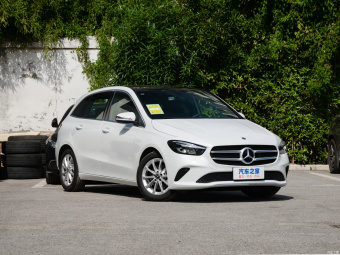 Mercedes-Benz B-Class 200 Fashion