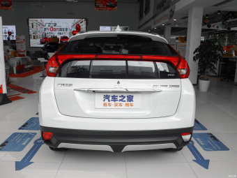Mitsubishi Eclipse Cross Passion 1.5T CVT AWD