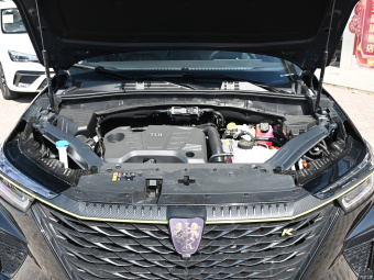 Roewe RX5 ePlus Guochao Ronglin Flagship