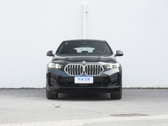 BMW X6 xDrive40i M Sport
