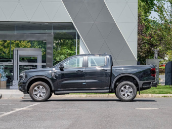 Ford Ranger 2023 Mountain Forest 2WD Manual Gasoline