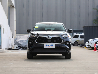 Toyota Highlander Hybrid Elite 7 Seats 2.5L 2WD