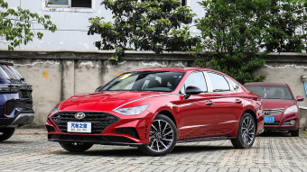 Hyundai Sonata Smart GS 380TGDi AT