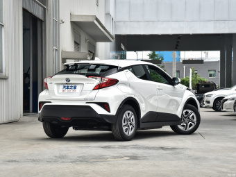 Toyota IZOA EV Enjoy
