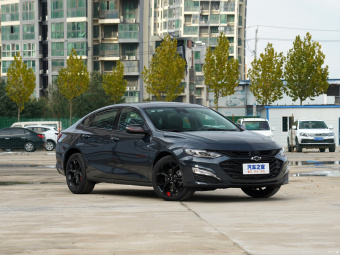 Chevrolet Malibu XL Smart Redline 550T
