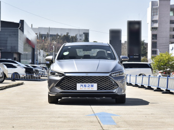 BYD Qin Plus DM-i Beyond 55КМ