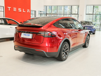 Tesla Model X Dual Motor