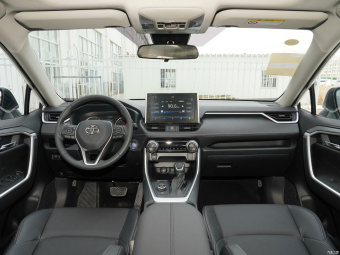 Toyota Wildlander Hybrid Luxury PLUS 2.5L E-CVT 4WD