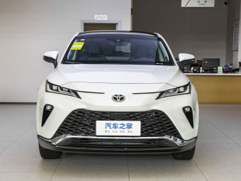 Toyota Venza 2023 2.0L CVT 4WD Supreme Edition