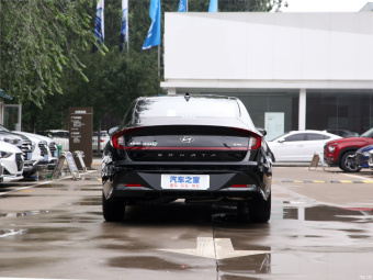Hyundai Sonata Elite GLS 270TGDi DCT