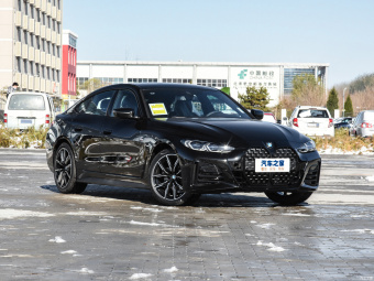 BMW 4 Series 425i Gran Coupé M Sport Night Edition