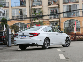 Honda Accord Sport Hybrid Cool