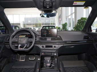 Audi SQ5  3.0 T Quattro