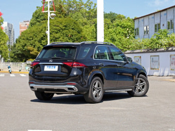Mercedes-Benz GLE 450 4MATIC Luxury