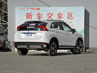 Mitsubishi Eclipse Cross Faith 1.5T CVT