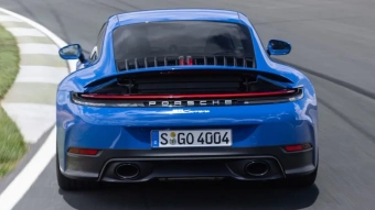Porsche 911 Carrera Coupe