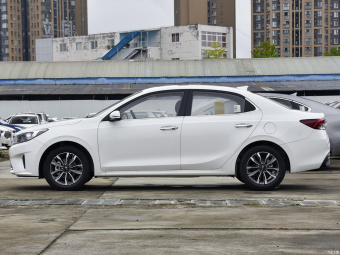 Kia Forte Smart Connect 1.6L AT