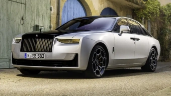 Rolls-Royce Ghost V12 Black Badge Automatic