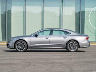Audi A7L Crystal Flow Vision Edition 45 TFSI Quattro