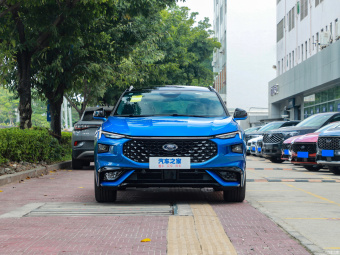 Ford Evos Sport EcoBoost 245