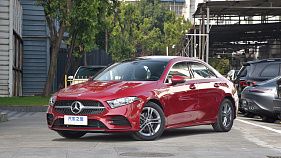 Mercedes-Benz A-Class 180 L