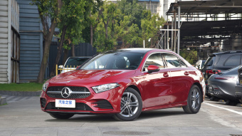 Mercedes-Benz A-Class 180 L
