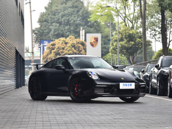 Porsche 911 Carrera S
