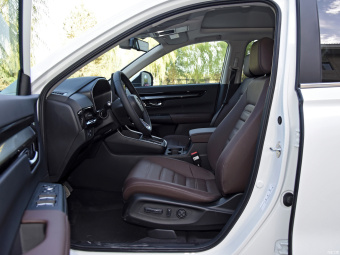 Honda CR-V Enjoy 5 Seat AWD 240TURBO CVT