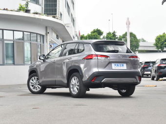 Toyota Corolla Ruifang Hybrid 2024 2.0L Intelligent Hybrid Dual Engine Elite Edition