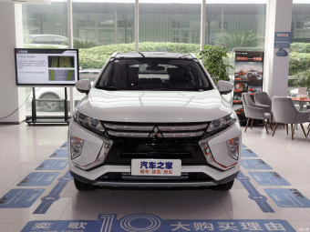Mitsubishi Eclipse Cross Passion 1.5T CVT AWD