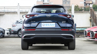 Mazda CX-30 EV