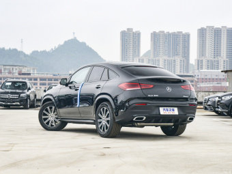 Mercedes-Benz GLE Coupé 350 Coupé 4MATIC Luxury