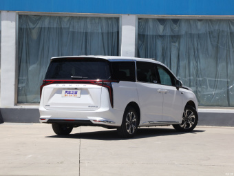 Maxus Mifa 9 Grassland Long Range 7 Seat