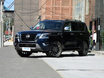 Nissan Patrol Ultimate 5.6L Armada