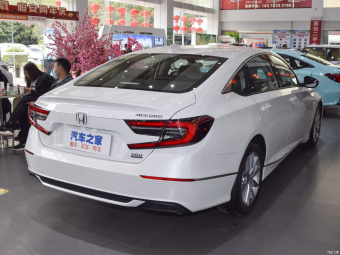 Honda Accord Comfort 260TURBO