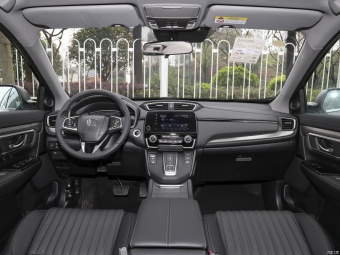 Honda Breeze Sport Hybrid Deluxe 2.0L