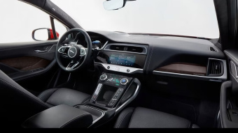 Jaguar I-PACE