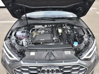 Audi A3L Limousine Dynamic Luxury 35 TFSI