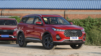 Chery Tiggo 7 ShenxingNo.1+ 1.5T-CVT
