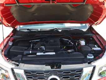 Nissan Terra Ultimate 2.5L XV AT 4WD