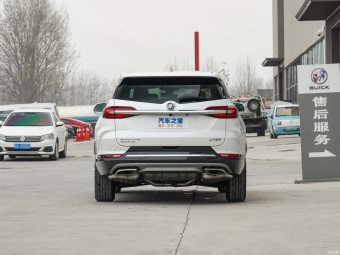 Buick Enclave Flagship 652T AWD 7 Seat