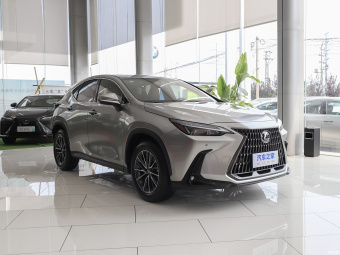 Lexus NX 260 Joy