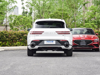 Genesis GV70 Luxury