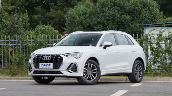 Audi Q3 Dynamic Aggression 35 TFSI