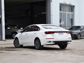 Kia K3 GT-Line Connect 1.4T DCT