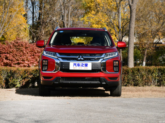 Mitsubishi ASX Intelligent 2.0L CVT