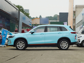 Skyworth HT-i Smart Plus 1.5L PHEV 205KM